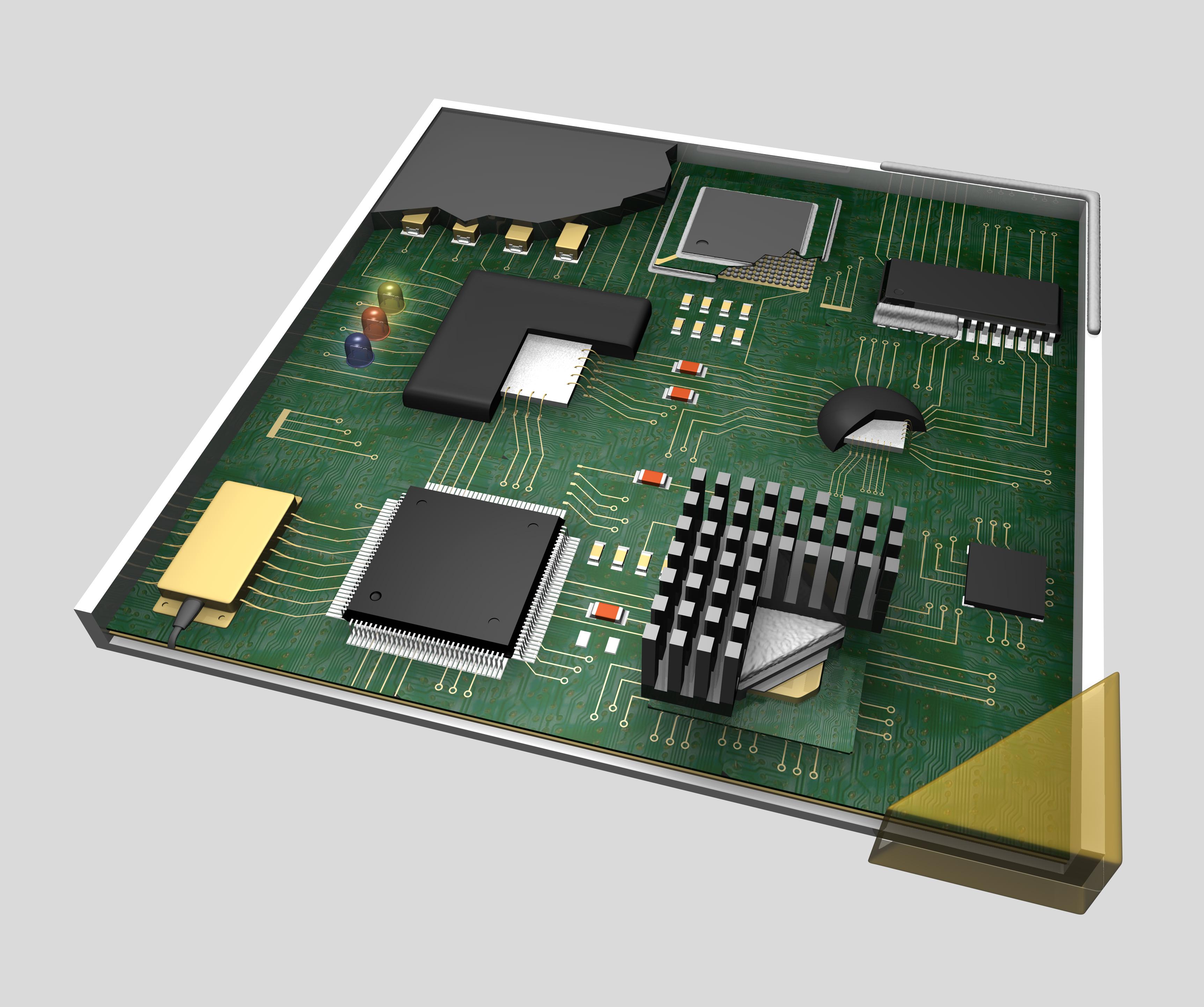 printed-circuit-board-assembly